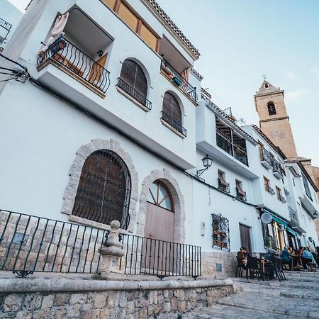 La Casa Del Boticario Villa Alcala del Jucar Ngoại thất bức ảnh