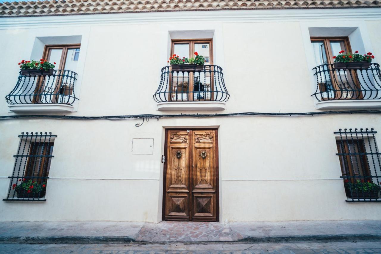 La Casa Del Boticario Villa Alcala del Jucar Ngoại thất bức ảnh