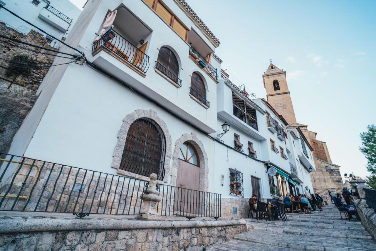 La Casa Del Boticario Villa Alcala del Jucar Ngoại thất bức ảnh